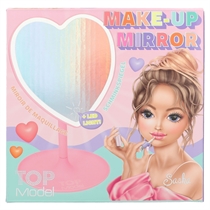 TOP MODEL Make-Up Spejl Med Lys